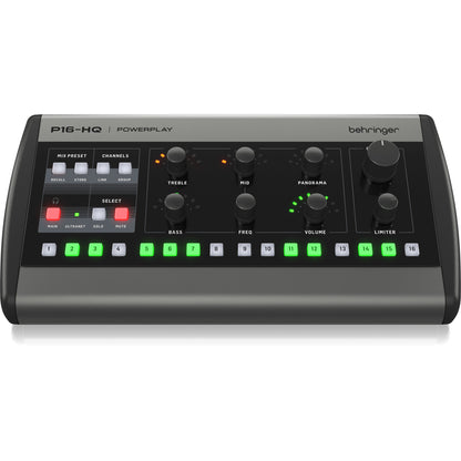 Behringer P16-HQ Powerplay Personal Mixer