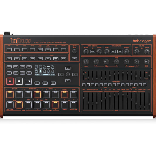 Behringer LM Drum Machine