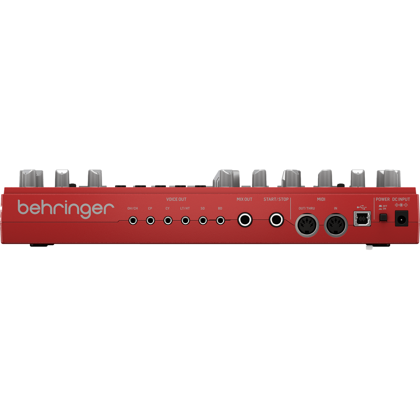 Behringer RD-6-RD Classic Analog Drum Machine