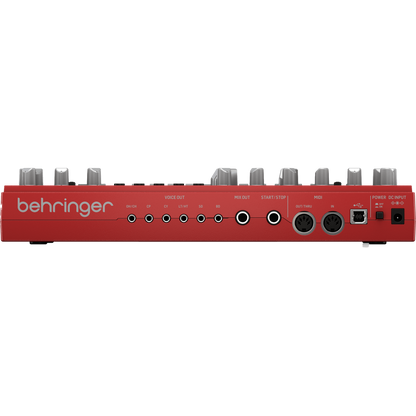 Behringer RD-6-RD Classic Analog Drum Machine