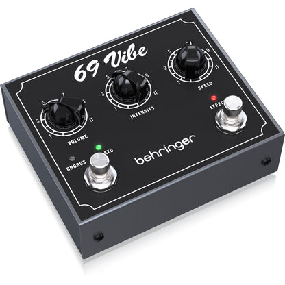 Behringer 69 Vibe Pedal