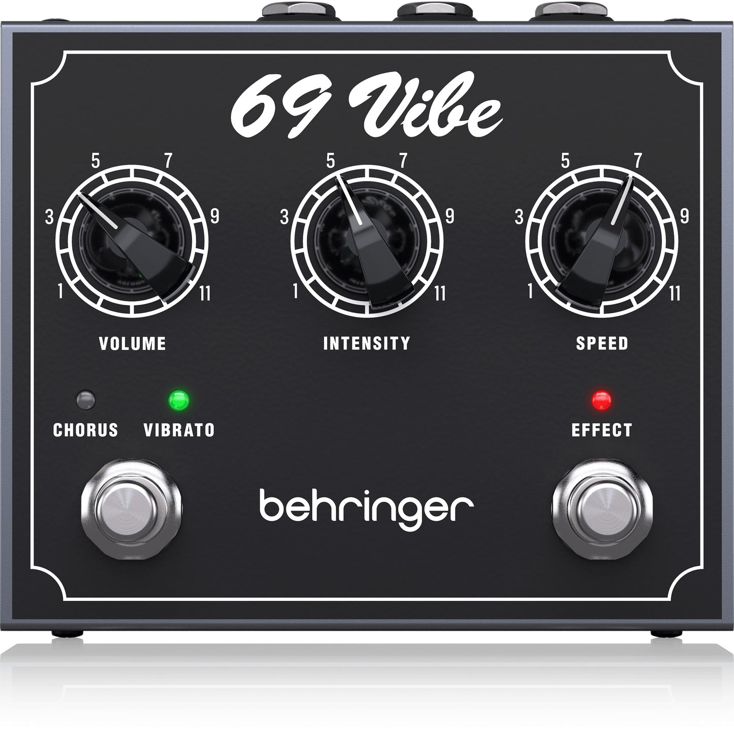 Behringer 69 Vibe Pedal