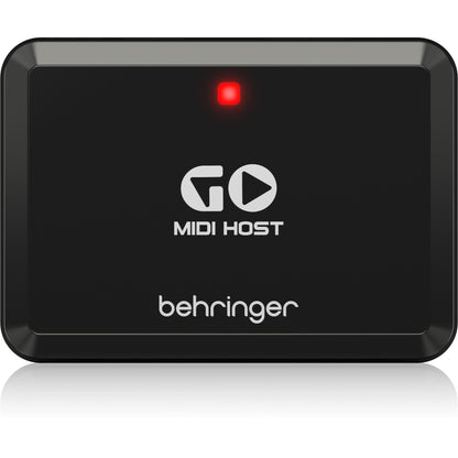 Behringer Go Midi Host - Compact MIDI/USB Host Interface