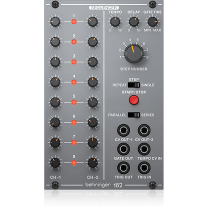 Behringer 182 Sequencer Eurorack Module