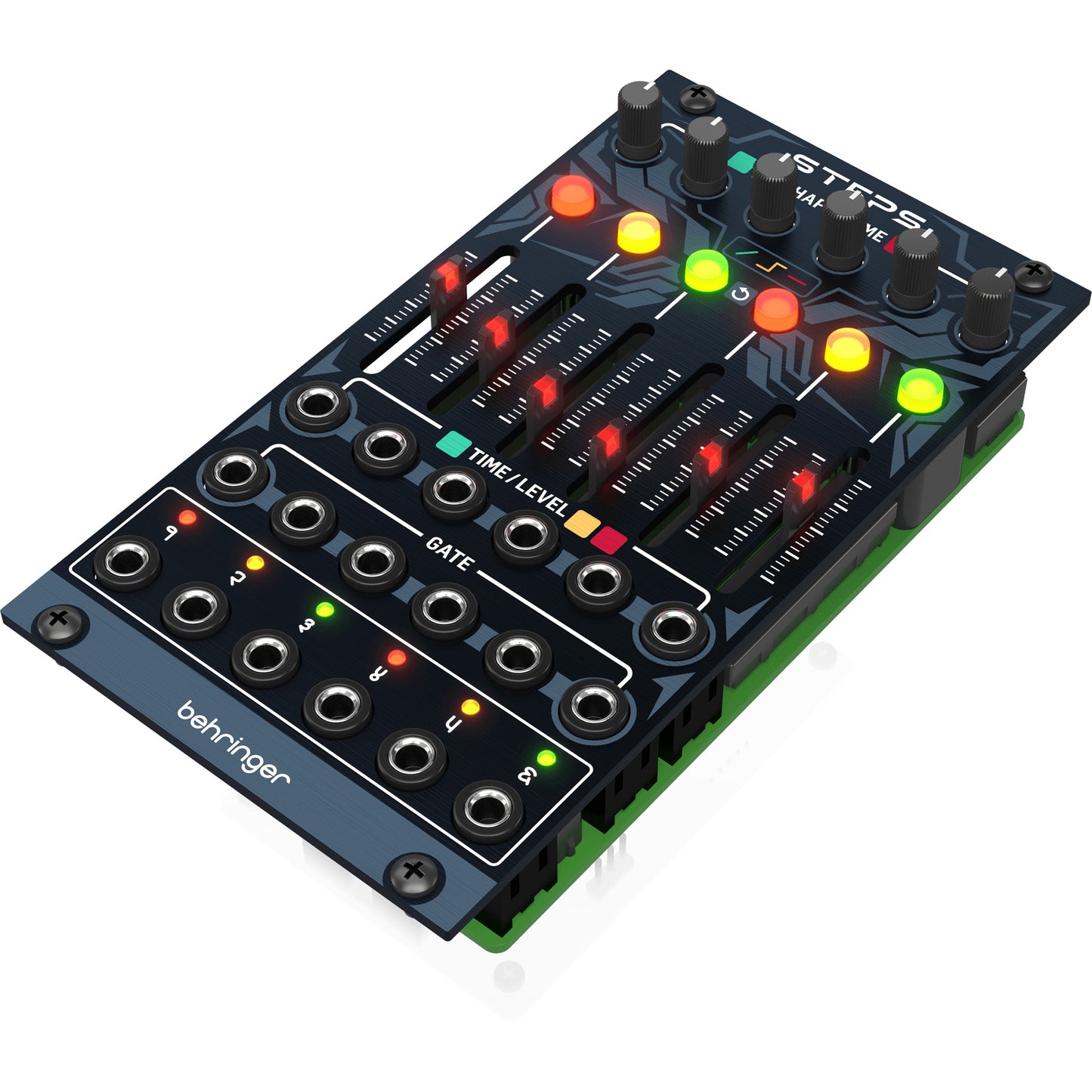 Behringer STEPS Multi-Source Modulation and Sequencer Module for Eurorack