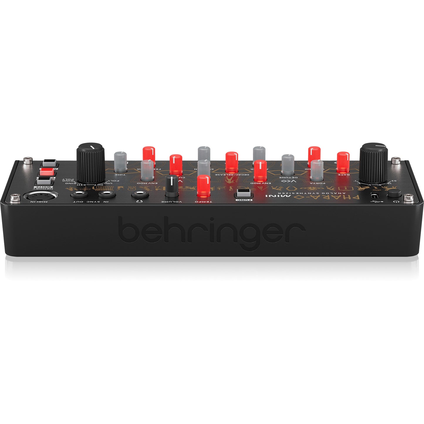 Behringer PHARA-O MINI Analog Polyphonic Synthesizer