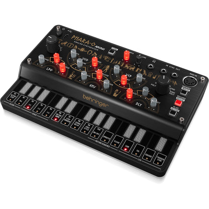 Behringer PHARA-O MINI Analog Polyphonic Synthesizer