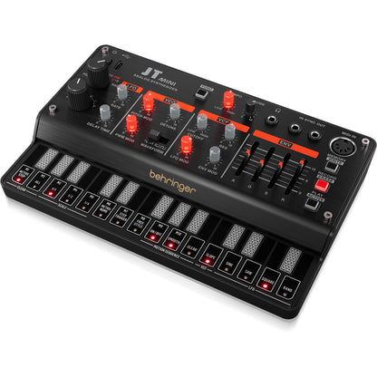 Behringer JT MINI Analog Polyphonic Synthesizer