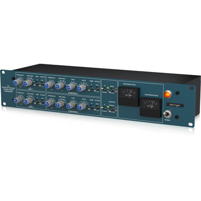 Behringer 369 Classic 2-Channel Precision Stereo Compressor and Limiter