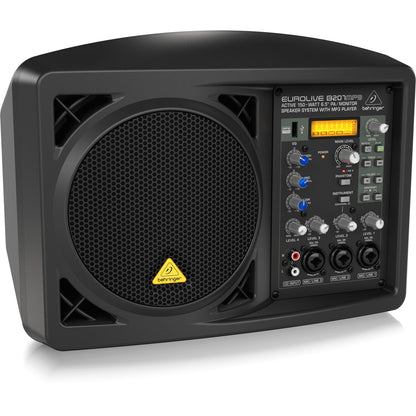 Behringer B207MP3 Active 150W 6.5" PA/Monitor Speaker System with MP3 Player