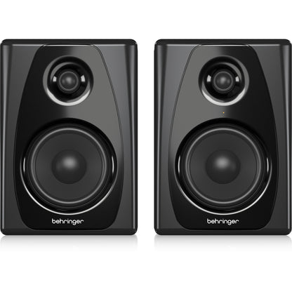 Behringer Studio 50USB 5 inch Powered Studio Monitors with USB