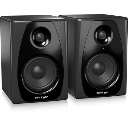 Behringer Studio 50USB 5 inch Powered Studio Monitors with USB