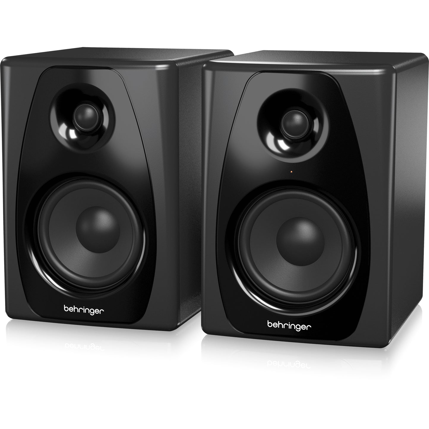 Behringer Studio 50USB 5 inch Powered Studio Monitors with USB