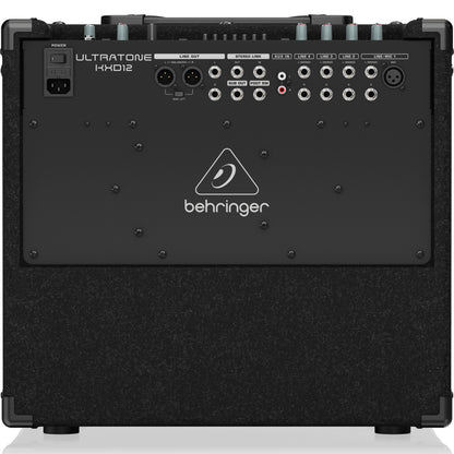 Behringer Ultratone KXD12 600W 12" Keyboard Amp