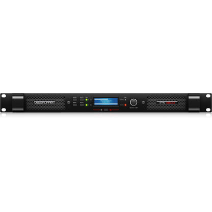 Lab Gruppen IPX 4800 Compact 4800-Watt 2-Channel DSP-Controlled Power Amplifier