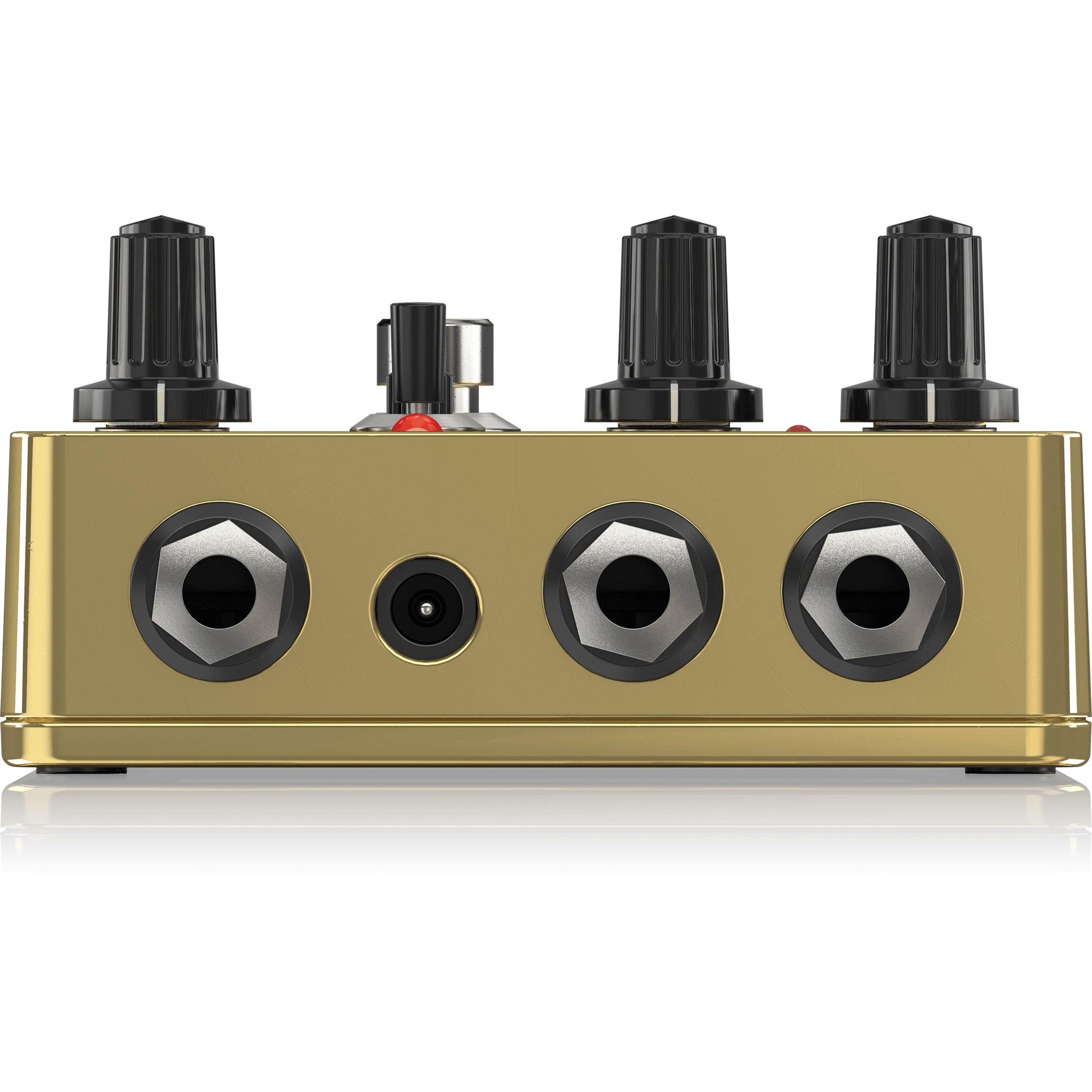 TC Electronic SCF Gold Stereo Chorus Flanger Pedal - Special Edition Gold