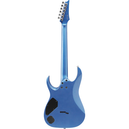 Ibanez Jake Bowen Signature 6-String Electric Guitar, Azure Metallic Matte