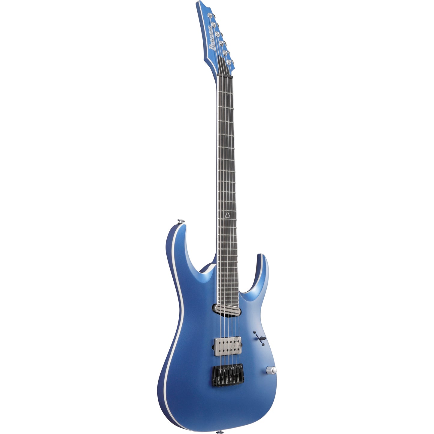 Ibanez Jake Bowen Signature 6-String Electric Guitar, Azure Metallic Matte