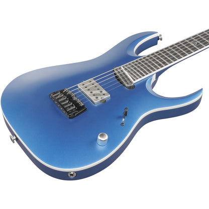 Ibanez Jake Bowen Signature 6-String Electric Guitar, Azure Metallic Matte