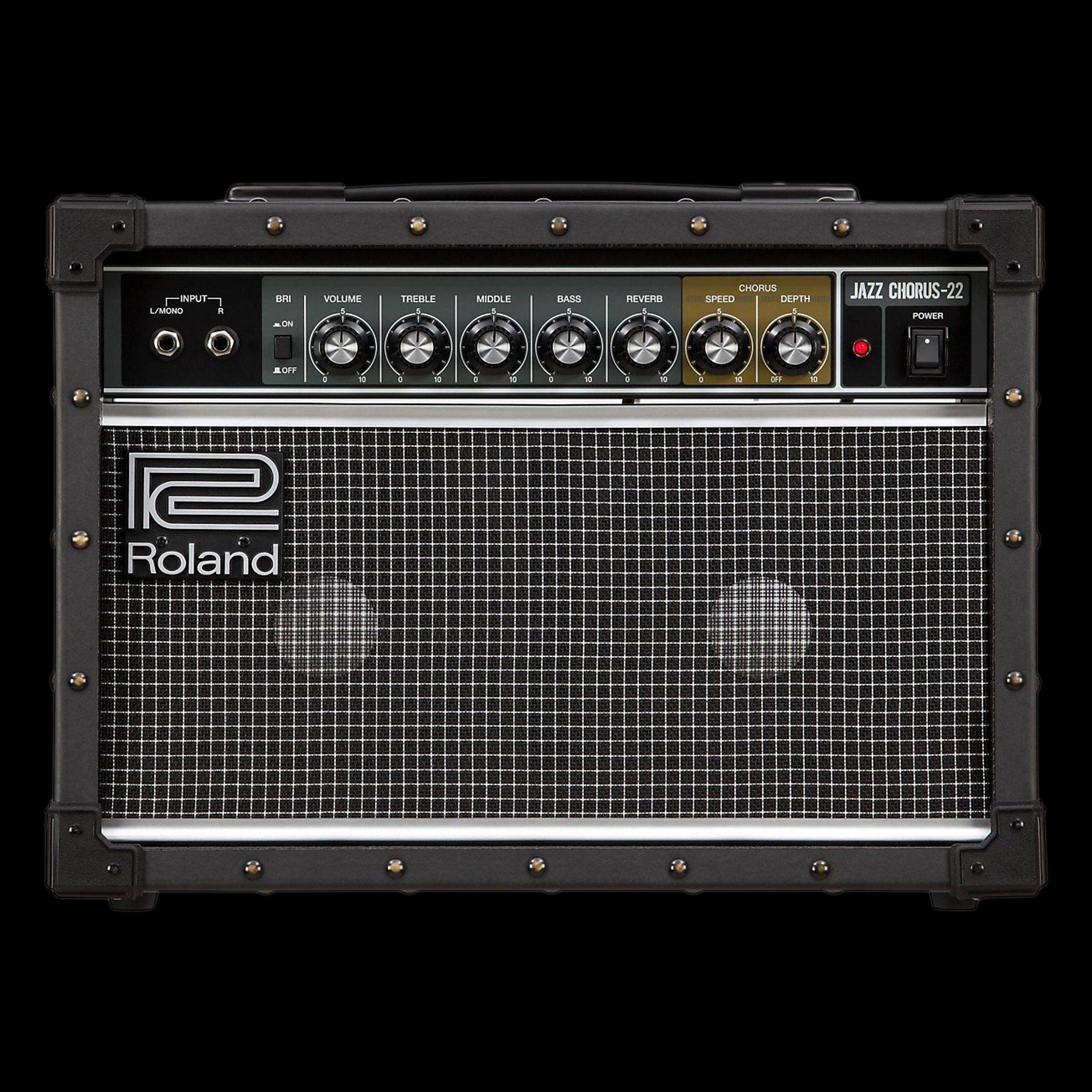 Roland JC-22 Jazz Chorus Guitar Amplifier – Alto Music