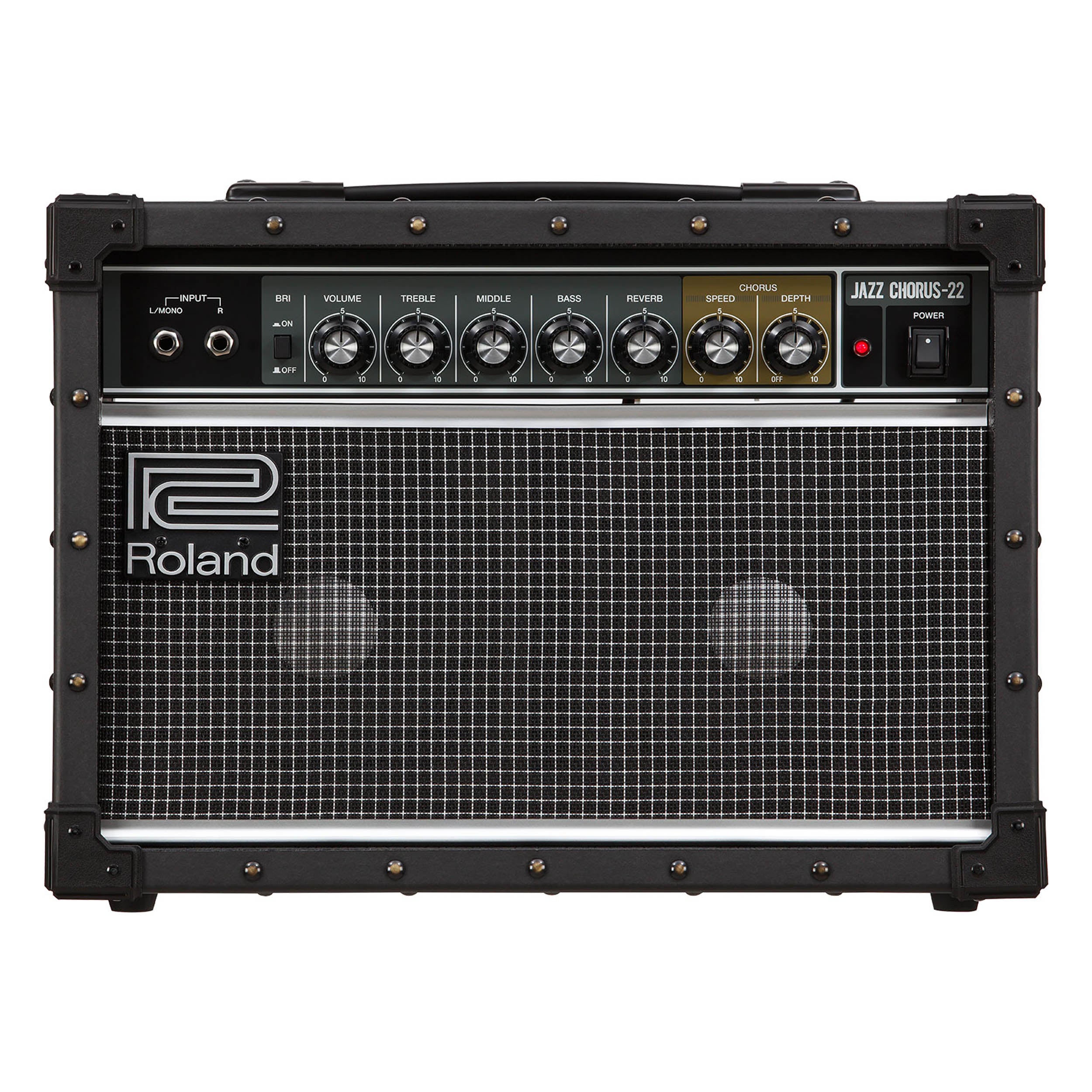 Roland JC-22 Jazz Chorus Guitar Amplifier