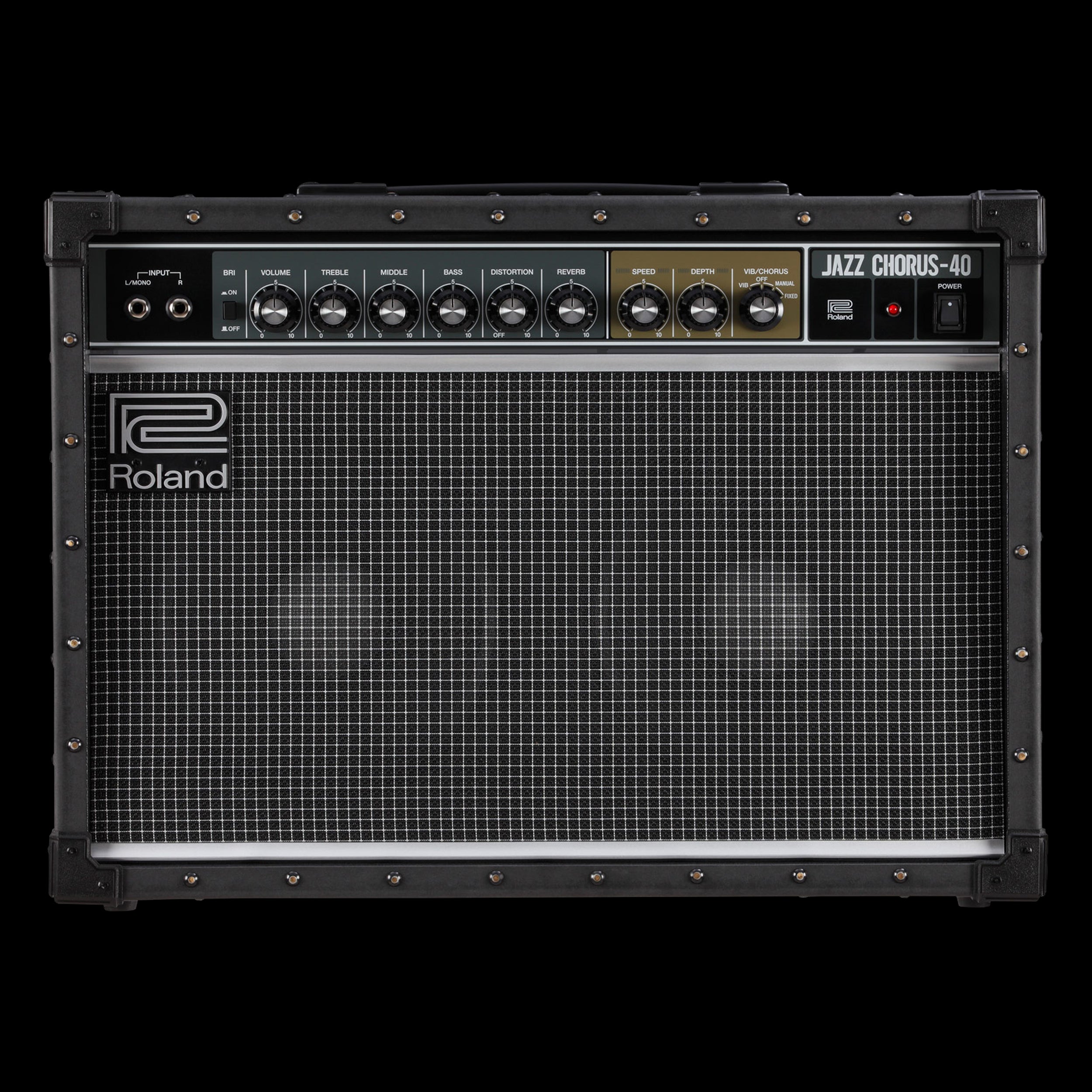 Roland JC-40 JC40 Jazz Chorus 40W Guitar Amplifier – Alto Music