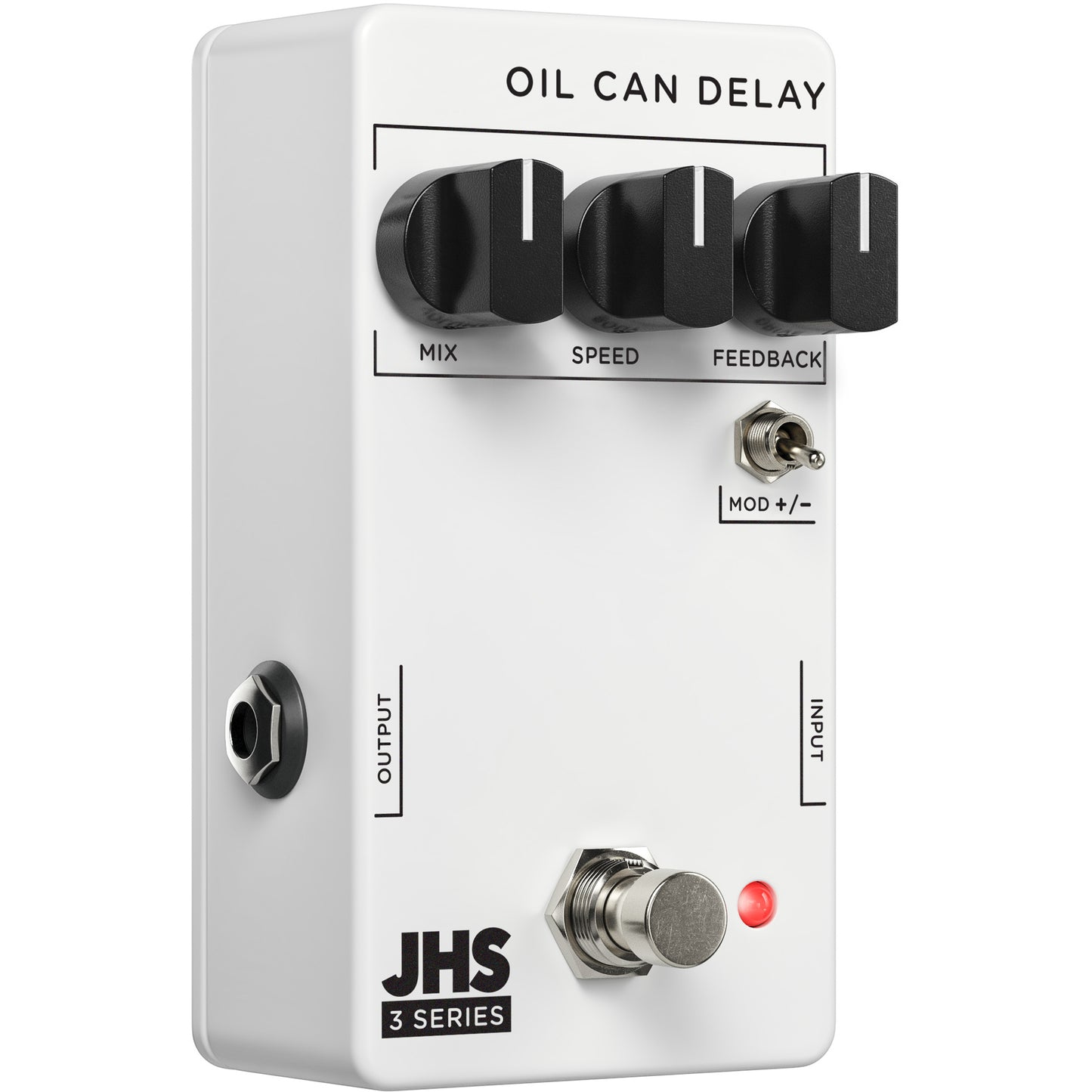 JHS 3 Series Oil Can Delay Pedal