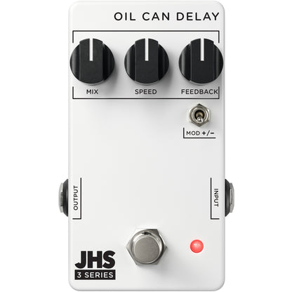 JHS 3 Series Oil Can Delay Pedal