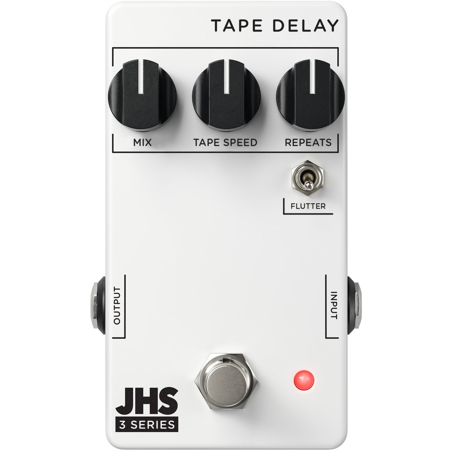 JHS 3 Series Tape Delay Pedal