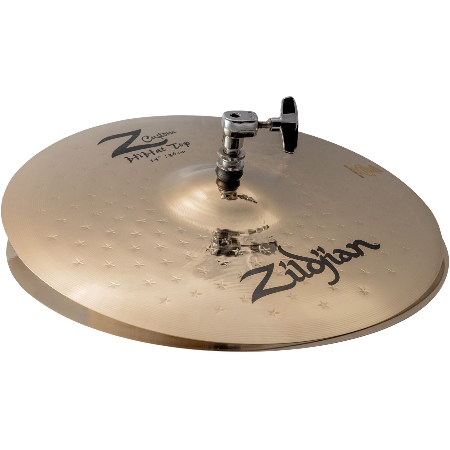 Zildjian Z Custom 14” Hi-Hats