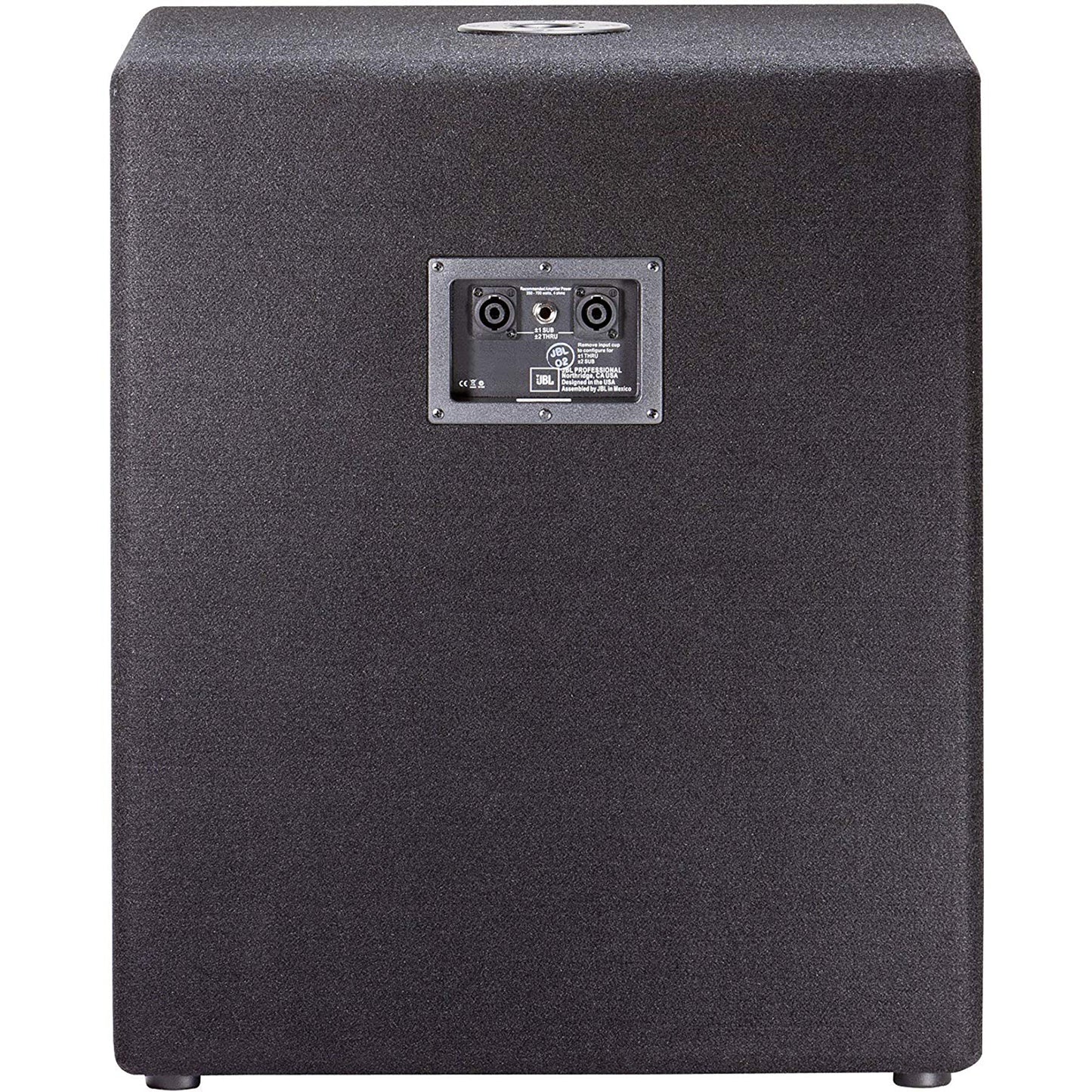 JBL JRX218S 18" Compact Subwoofer