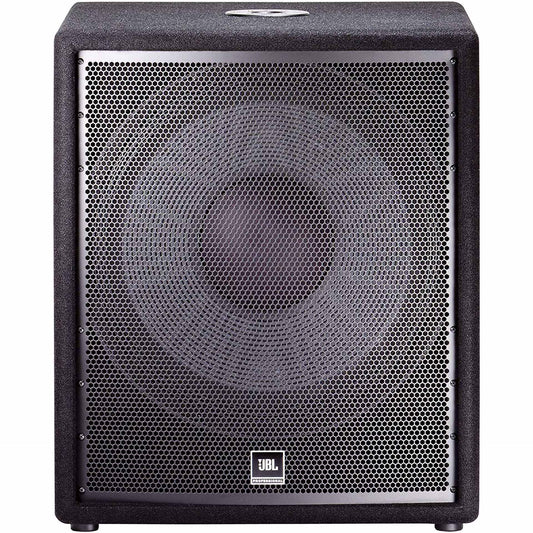 JBL JRX218S 18" Compact Subwoofer