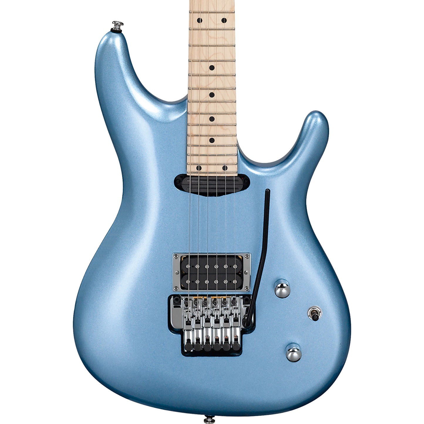 Ibanez JS140MSDL Joe Satriani Signature Electric Guitar, Soda Blue