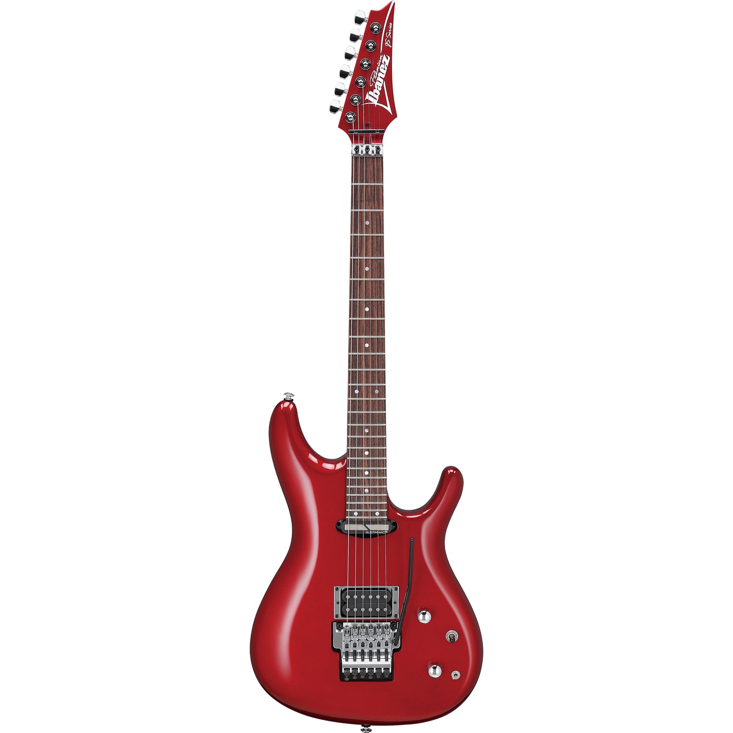 Ibanez JS240PSCA Joe Satriani Signature Electric Guitar, Candy Apple Red