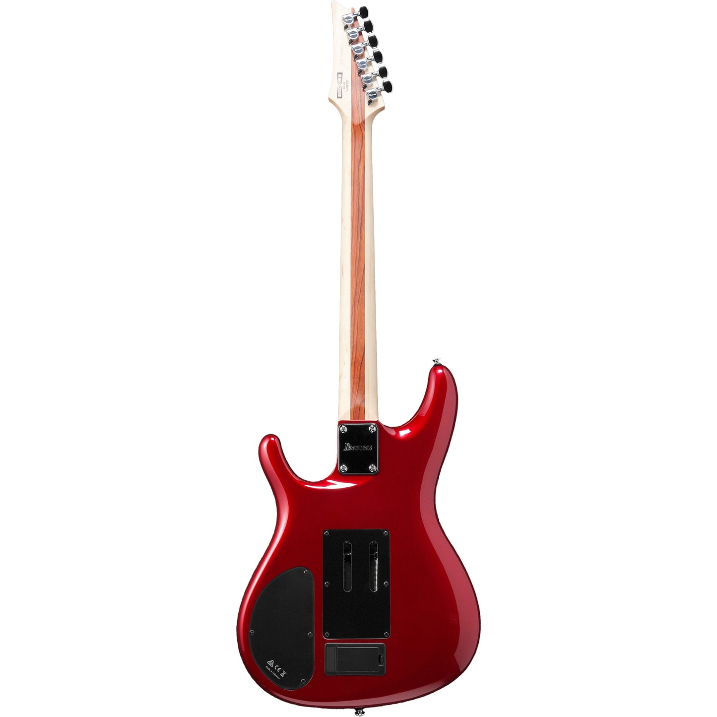 Ibanez JS240PSCA Joe Satriani Signature Electric Guitar, Candy Apple Red