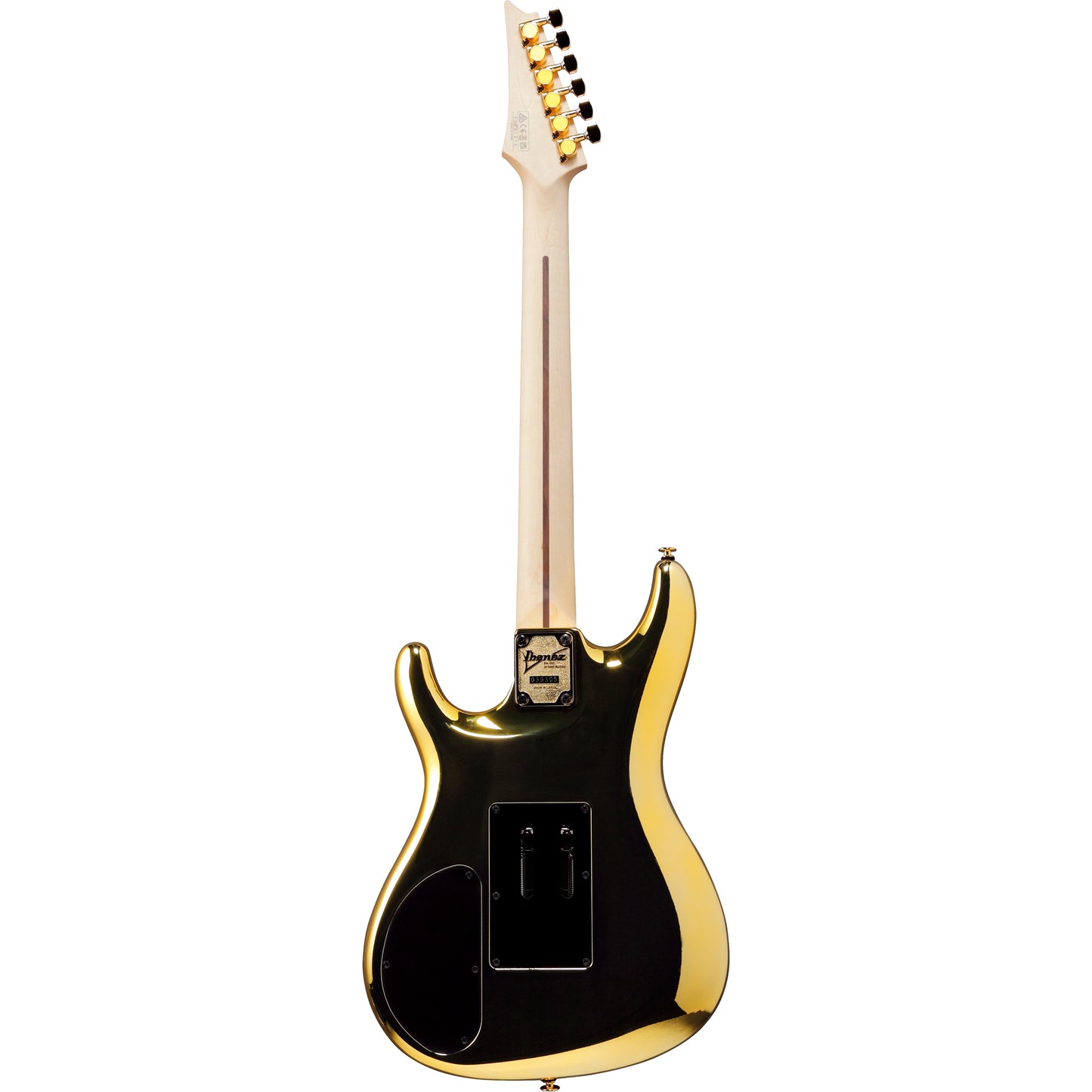 Ibanez JS2GD Joe Satriani Signature 6 String Electric Guitar - Gold