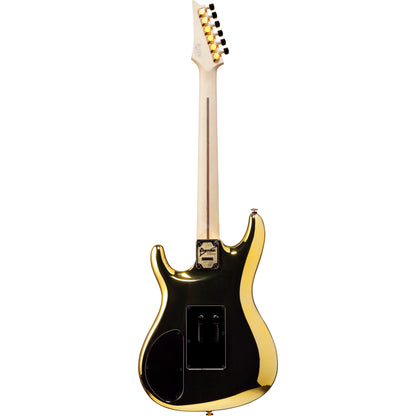 Ibanez JS2GD Joe Satriani Signature 6 String Electric Guitar - Gold