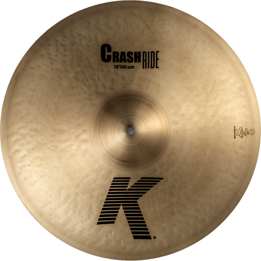 Zildjian 18” K Series Crash Ride Cymbal