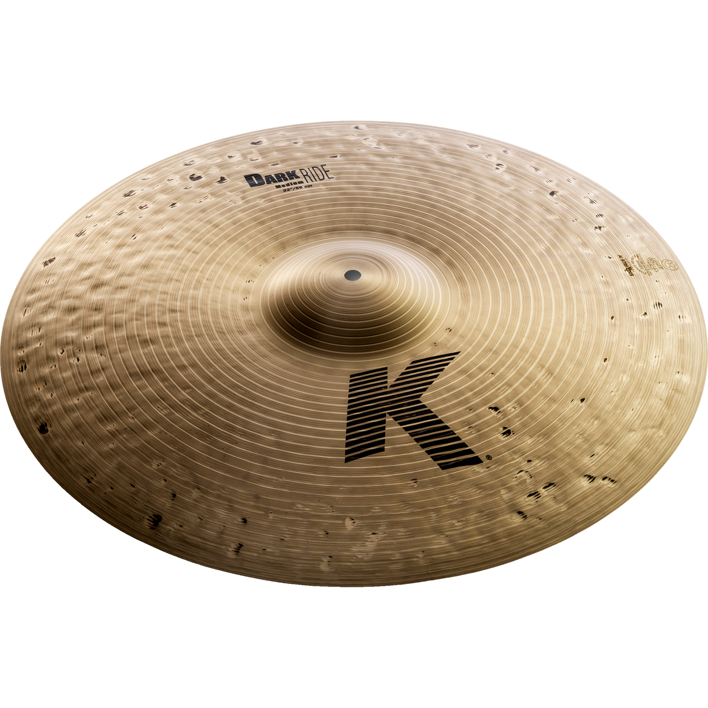 Zildjian 22” K Series Dark Medium Ride Cymbal