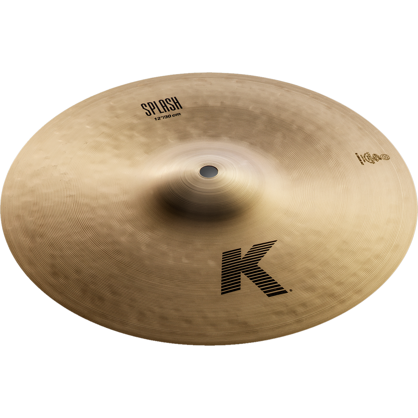 Zildjian 12” K Series Dark Splash Cymbal