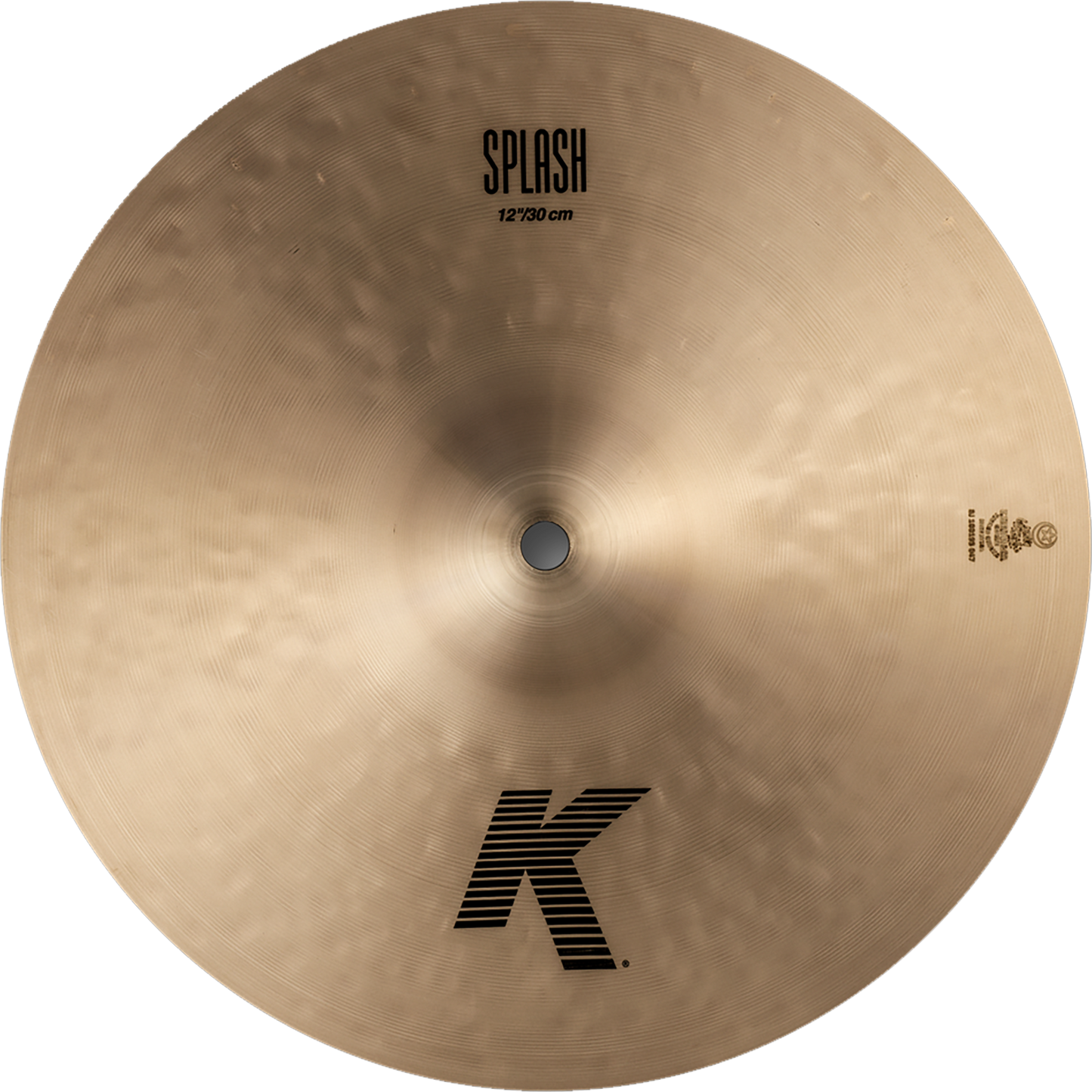 Zildjian 12” K Series Dark Splash Cymbal