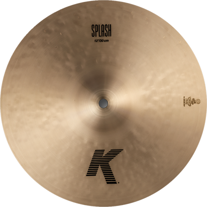 Zildjian 12” K Series Dark Splash Cymbal