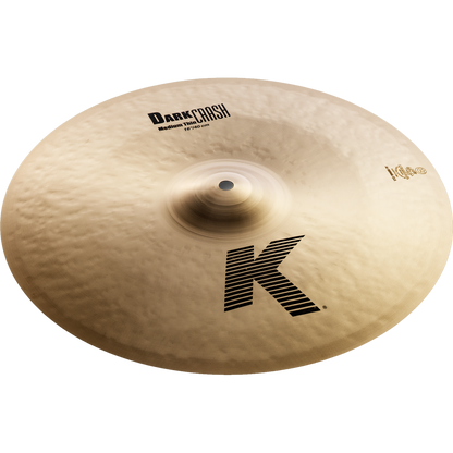 Zildjian 16” K Series Dark Crash Medium Thin Cymbal