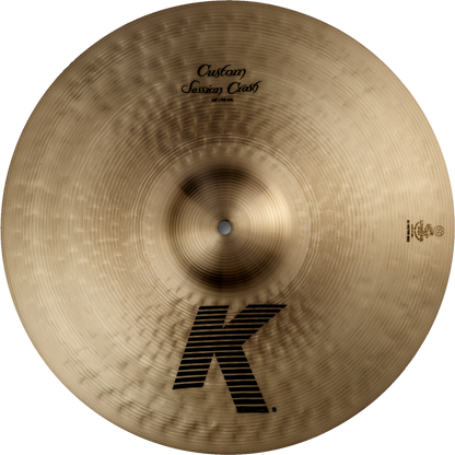 Zildjian 18" K Custom Session Crash Cymbal