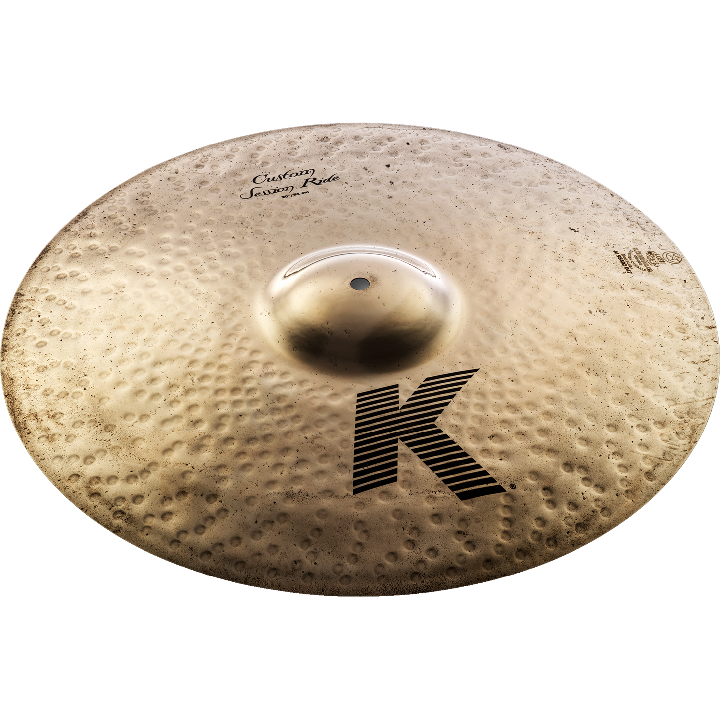 Zildjian 20” K Custom Session Ride Cymbal