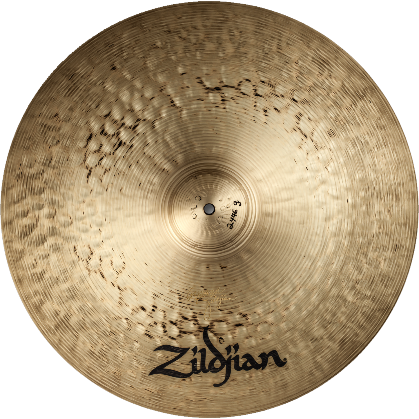 Zildjian 22” K Constantinople Medium Ride Cymbal