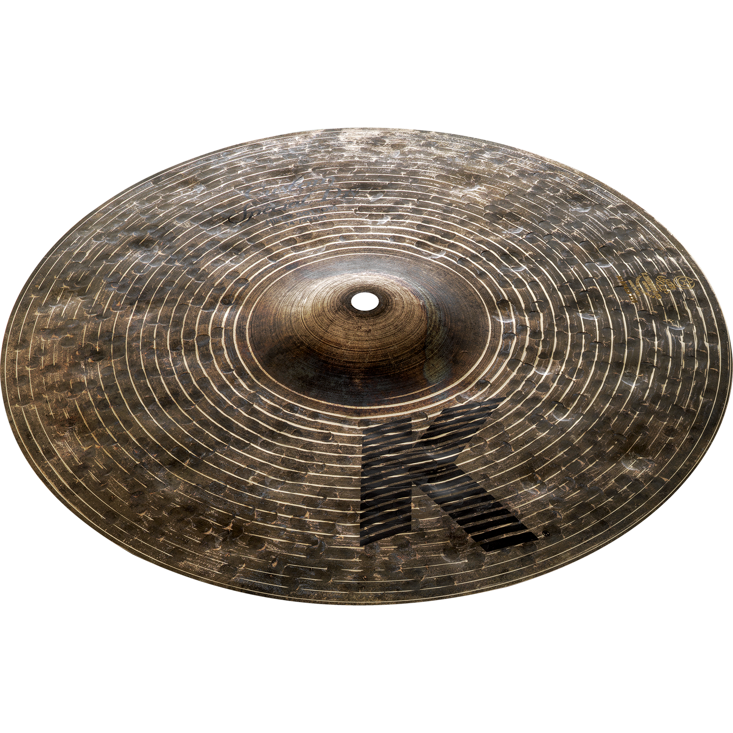 Zildjian 14” K Custom Special Dry Hi Hat Bottom