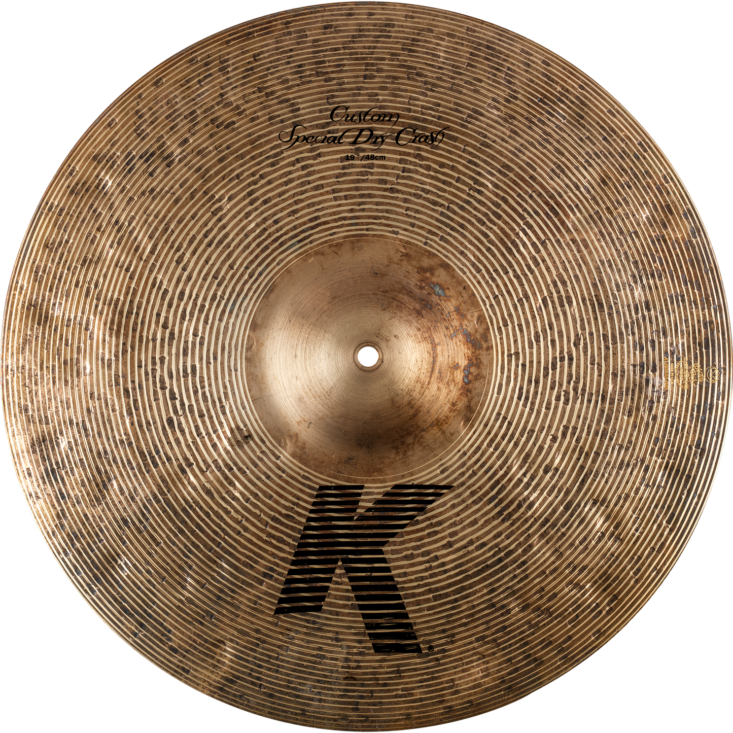 Zildjian 19” K Custom Special Dry Crash Cymbal