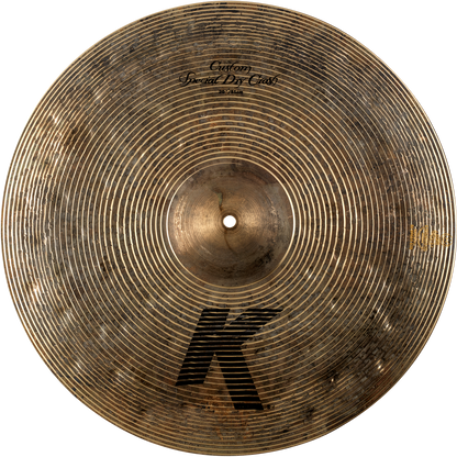 Zildjian 20” K Custom Special Dry Crash Cymbal