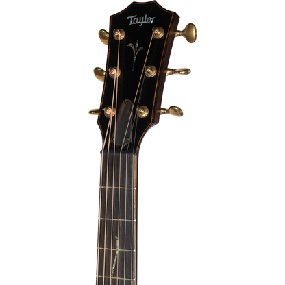 Taylor K14ce Builder's Edition Grand Auditorium Acoustic Electric Guitar